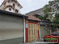 Chuyển nhượng lô đất mặt đường số 58 Nguyễn Công Hòa, phường Niệm Nghĩa, Lê Chân, Hải Phòng