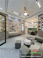 - Diện tích: 46m² đến 50m²  xây 4 tầng Khu Hồ Sen.