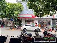 Bán nhà mặt đường lô góc khu Kênh Dương Quán Nam, Lê Chân, Hải Phòng