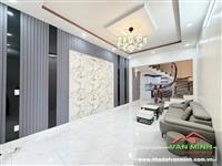 Bán nhà 4 tằng mặt ngõ 116 Chợ Hàng (thông Hồ Sen), Lê Chân, Hải Phòng