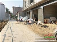 Bán nhà Đằng Hải 4 tầng xây mới mặt ngõ oto đỗ cửa