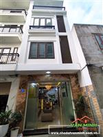 Bán nhà đẹp phố Chợ Hàng - Hồ Sen, Lê Chân, Hải Phòng