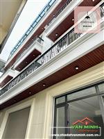 Bán nhà đẹp xây mới phố Chợ Hàng - Hồ Sen, Lê Chân, Hải Phòng