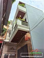 - Nhà ngõ 239 đường Nguyễn Cộng Hoà Lê chân.