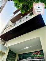 Bán nhà sân vườn 100m2 phố Tô Hiệu, Lê Chân, HP