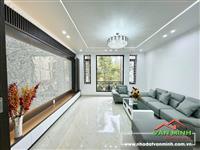 Mặt ngõ Lạch Tray oto qua lại