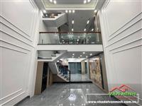 - Nhà 5 tầng xây mới mặt ngõ 6m tại Ngô Gia Tự 