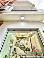 Bán nhà 3 tầng ngõ Phố Đình Đông thông Lạch Tray, Lê Chân, Hải Phòng