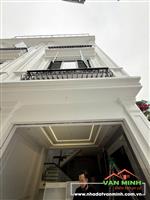 Bán nhà 4 tầng phố Đình Đông, Lê Chân, Hải Phòng