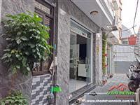 - Căn nhà ngõ 280 Trần Nguyên Hãn cạnh trường học Võ Thị Sáu: