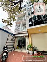 Bán nhà mặt ngõ Hai Bà Trưng, Lê Chân, HP - Ngõ 5m Oto đỗ ngày đêm