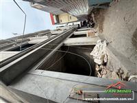 Bán nhà 3 tầng mặt ngõ phố Đông Khê, Ngô Quyền, Hải Phòng