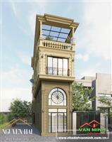 Bán nhà 4 tầng mặt ngõ phố Đông Khê, An Đà, Ngô Quyền, Hải Phòng