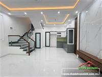 Bán nhà 4 tầng mặt ngõ phố Đà Nẵng, Ngô Quyền, Hải Phòng