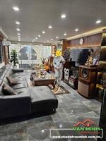 - Bán nhà  8 tầng thang máy lô góc mặt đường Tô Hiệu Lê Chân Hải Phòng. - Diện tích đất: 86m² thông sàn, thiết kế hiện đại vừ