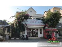 Bán nhà biệt thự Tân cổ điển 2 mặt thoáng mặt đường Phố Mới, Thủy Nguyên, Hải Phòng