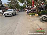 Bán nhà mặt đường Hoàng Minh Thảo, Lê Chân, Hải Phòng