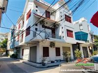 Cho thuê nhà mặt ngõ ô tô tại số 7/77 Hoàng Ngọc Phách, Quán Nam, Lê Chân, Hải Phòng