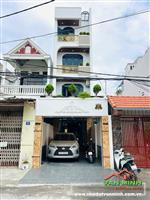 Bán nhà mặt đường Đinh Nhu, Lê Chân, Hải Phòng