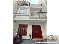 Cho thuê nhà riêng ngay sau nhà mặt đường 5C Phú Xá, Đông Hải, Hải An, Hải Phòng