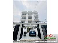 Bán dãy nhà 3 căn trong ngõ đường Trực Cát, Lê Chân, Hải Phòng