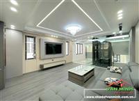 - Nhà mặt đường lô góc 5 tầng khu Thiên Lôi điểm kinh doanh  - Diện tích: 75m2 ngang 5m  - Kết cấu công năng gồm: gara để xe 