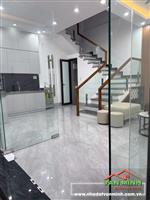 - Cần bán nhà độc lập xây mới tại Lê Lợi ( đường 2 chiều)- ngã 4 Trại Lính - Chu Văn An - Cầu Đất 