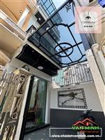 Bán nhà sân cổng thiết kế đẹp khu Lâm Tường - Tô Hiệu, Lê Chân, Hải Phòng