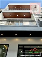 Bán nhà đẹp sân vườn 100m2 phố Trần Nguyên Hãn, Lê Chân, Hải Phòng