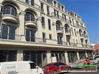 Bán căn nhà Lô liền kề khu Dự án Stellar Town số 444 phố Chợ Hàng, phường Dư Hàng Kênh, Lê Chân, Hải Phòng