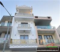 - Nhà 60m² xây 4 tầng chợ Hoa Quả Hồng Bàng. - Căn thang máy 7,2 tỷ  - Căn không thang máy 5,8 tỷ - Đường 2 ô tô, vỉa hè rộng