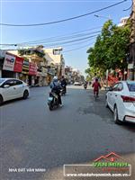 Căn nhà mặt đường Miếu Hai Xã Lê Chân. - 4 tầng kinh doanh buôn bán sầm uất  - Diện tích 52m² Hướng Bắc  - Kết cấu 4 tầng 4 n