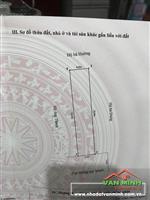 Bán Đất tặng kèm dẫy trọ đang cho thuê tại Chân Cầu Đình  Vũ  , Phú Xá , Đông Hải 1 