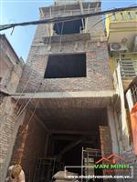 Bán nhà tại Trần Nguyên Hãn Lê chân Hải phòng 