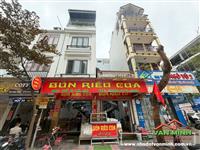 Bán nhà mặt đường số 6 Thái Phiên, Lô 22 Lê Hồng Phong, Ngô Quyền, Hải Phòng