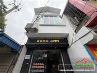 Cho thuê nhà mặt đường số 18 dốc cầu An Dương, Tôn Đức Thắng, Lê Chân, Hải Phòng