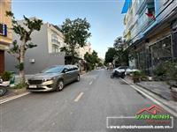 Bán đất mặt đường Đào Nhuận phía Hoàng Huy.  - Diện tích: 90m2 ngang 4,5m  - Xây nhà ở hoặc làm văn phòng.... - Hướng tây tứ 