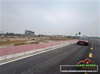 72,8m2 đất đấu giá 148 lô Văn Đẩu - Ngang 5m - Trục chính