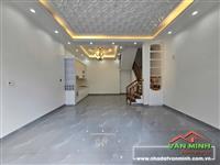 Nhà 4 tầng xây mới độc lập, thiết kế tân cổ điển - 50m2 - Ngõ 2 ô tô tránh nhau