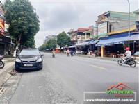 Bán đất tặng nhà cũ mặt đường Trần Nhân Tông - 100m2 - Đường 20m