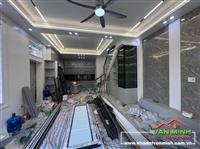 Nhà 4 tầng xây mới hiện đại tại Phương Khê - 47m2 - Ngõ ô tô