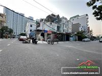 Mặt đường Đào Nhuận phía Hoàng Huy Mall  👉👉1lô duy nhất cần bán nhanh.   - Diện tích 90m2 - Ngang 4,5m   - Khu phân lô phát