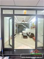 - Bán nhà Nam Pháp 1 thông Lạch Tray và Văn Cao. - Diện tích: 50m² ngang  4,2m. Xây 4 tầng cấp chính. - Nhà đang có dòng tiền