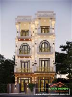 Bán nhà đẹp mặt ngõ Trần Nguyên Hãn, Lê Chân, Hải Phòng