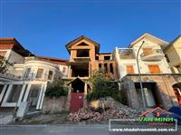 Bán biệt thự thuộc dự án Sao Đỏ Thành Tô, đường Bùi Viện, Hải An, Hải Phòng 
