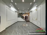 Bán nhà TĐC Đằng Hải 3 xây độc lập 4 tầng cọc khoan nhồi