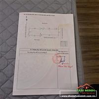 Bán đất tại Hồ Sen ngay KS Công Đoàn cách đường 30m