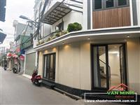 Mặt đường Nguyễn Tường Loan