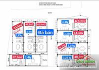 Mở bán dãy nhà 8 căn (chỉ còn 5 căn) tại  213 Phủ Thượng Đoạn, Hải An, Hải Phòng