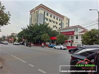 Bán nhà tuyến 2 Đường Nguyễn Cộng Hoà. - Mặt Ngõ Thông - kinh doanh buôn bán sầm uất  - Ôtô đỗ cửa  - Diện tích: 50m² xây 4 t